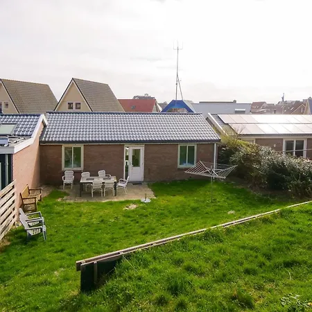 New! De Duinhaven Direct Aan De Duinen Дом отдыха Каллантсог