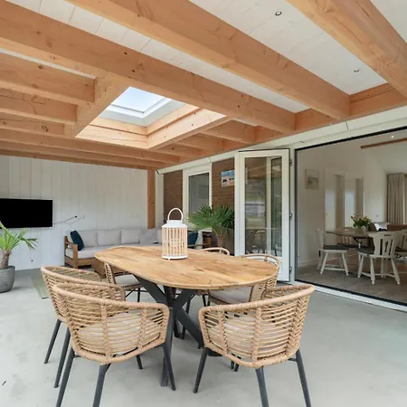 Hébergement de vacances New! De Duinhaven Direct Aan De Duinen