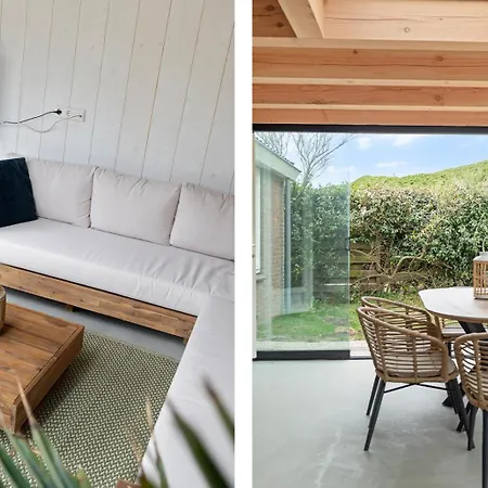 New! De Duinhaven Direct Aan De Duinen Hébergement de vacances Callantsoog