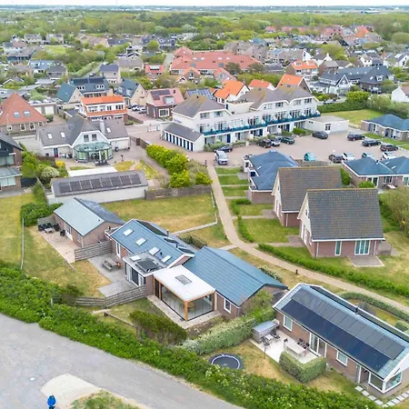 Hébergement de vacances New! De Duinhaven Direct Aan De Duinen Callantsoog