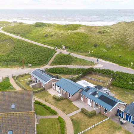 New! De Duinhaven Direct Aan De Duinen Дом отдыха Каллантсог