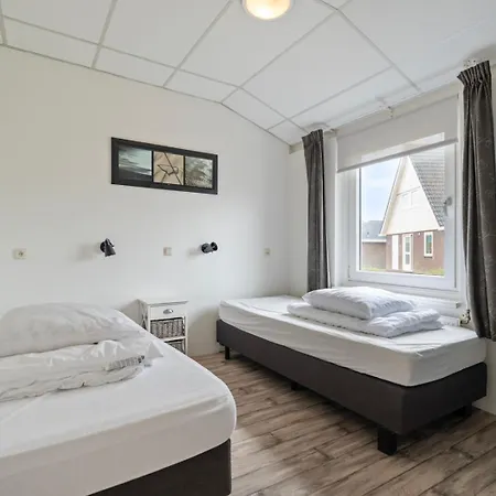 Дом отдыха New! De Duinhaven Direct Aan De Duinen *