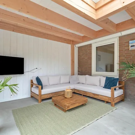 Holiday home New! De Duinhaven Direct Aan De Duinen