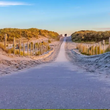 Holiday home New! De Duinhaven Direct Aan De Duinen *