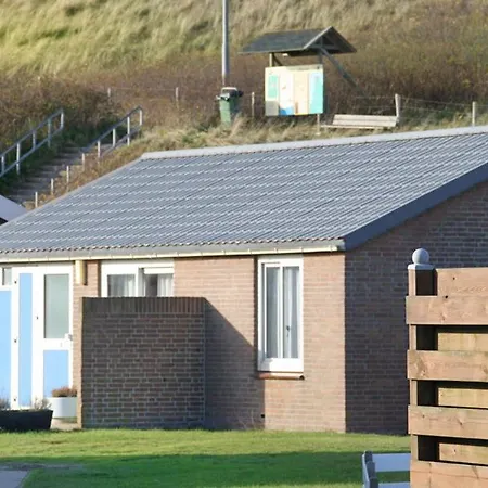 New! De Duinhaven Direct Aan De Duinen Tatil Evi *