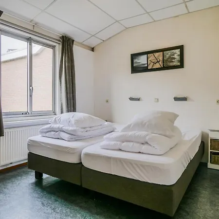 New! De Duinhaven Direct Aan De Duinen Tatil Evi *