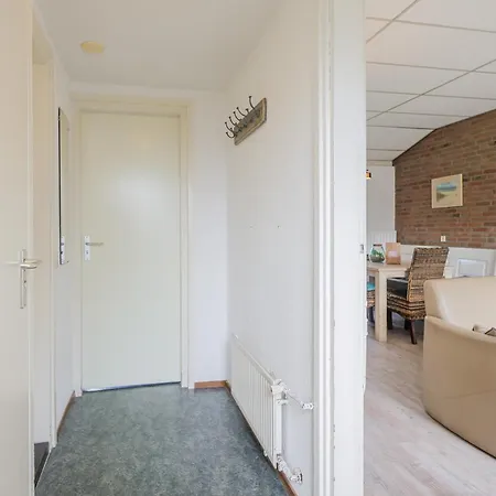 Tatil Evi New! De Duinhaven Direct Aan De Duinen