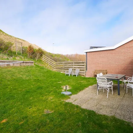 New! De Duinhaven Direct Aan De Duinen Tatil Evi *