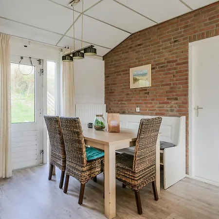 New! De Duinhaven Direct Aan De Duinen Tatil Evi *